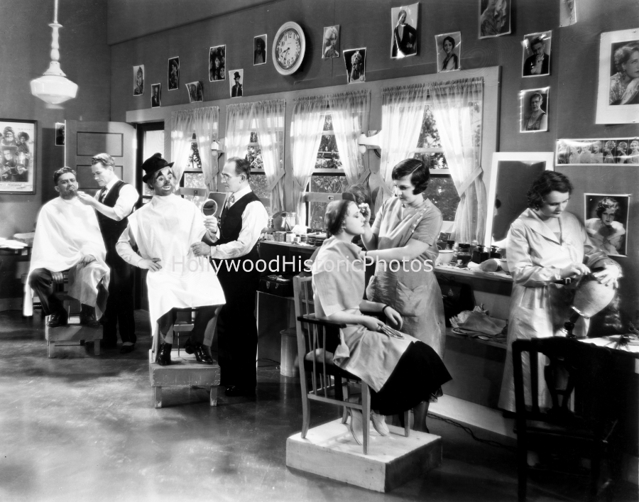 MGM 1928 Makeup department WM.jpg